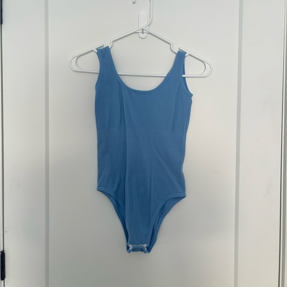 Waist Sculpting Bodysuit - Picture 1 of 4